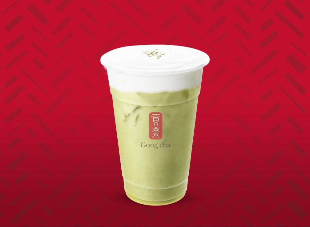 Gong Cha Robinsons Place Dumaguete delivery in Dumaguete Negros