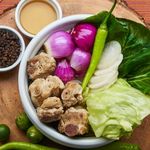 Nilagang Pork Ribs