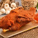 Crispy Duck Half