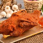 Crispy Duck Whole