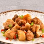 Salt And Pepper Spareribs