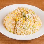 Shredded Pork Fried Rice