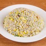 Truffle Mushroom Fried Rice