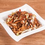 Fried Noodles with Vegetables