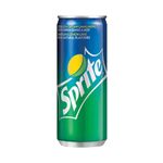 Sodas In Can Sprite Sleek
