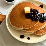 Awesome Blueberry Pancakes