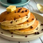 Chocolate Chip Pancakes