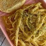 Pasta Aglio Olio Jr