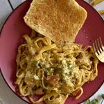 Trio Of Sausages Pasta Jr