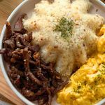 Sirloin Garlic Beef Tapa