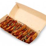 Smoky BBQ Potato Wedges