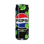 Pepsi Zero Sugar Lime In Can