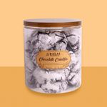 Chocolate Crinkles Jar 12Pcs