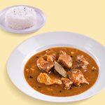 Lechon Paksiw With Rice