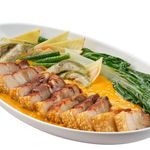 Crispy Pork Kare-Kare