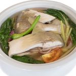 Tinolang Pampano