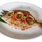 Pampano Ala Pobre