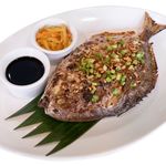 Inihaw Na Pampano