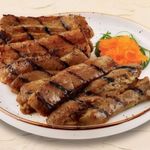 Grilled Pork Belly Salo