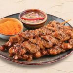 Chicken Barbeque Salo