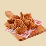 Savory Chicken Wings