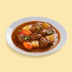 Beef Caldereta Ala Carte