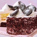 Crinkle Cheesecake