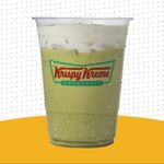 Sea Salt Kreme Matcha Latte