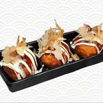 Original Sauce & Mayo Takoyaki