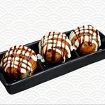 Teriyaki And Mayo Takoyaki
