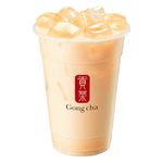 Peach Milk Tea