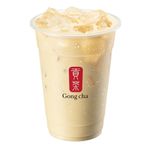 Lychee Milk Tea