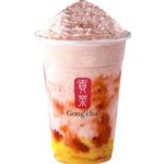 Strawberry Pudding Smoothie