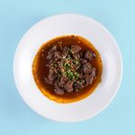 Beef Salpicao & Garlic