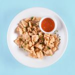 Crunchy Salt & Pepper Squid