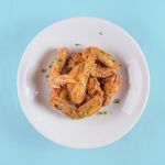 Caramelized Patis Wings