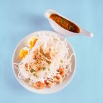 Crispy Pancit Palabok