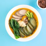 Kare-Kare with Oxtail