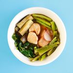 Sinigang na Baboy sa Sampaloc