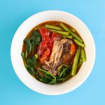 Sinigang na Beef Short Rib & Watermelon