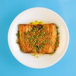 Overloaded Garlic Bangus Belly