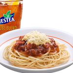 1pc Chicken w/ Spaghetti