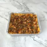 Salmon Kani Aburi Bake