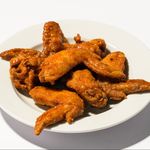 ½-Pound Wings
