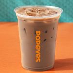 Choco Malt Latte