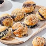 Ube Ensaimaditas