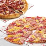 Large Sausage Stuff Crust Crunchy Pair