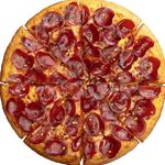 Spicy Pepperoni Mega Crunch