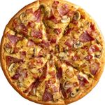 Carbonara Supreme Mega Crunch