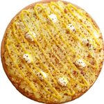 Cheese Supreme Mega Crunch Pizza